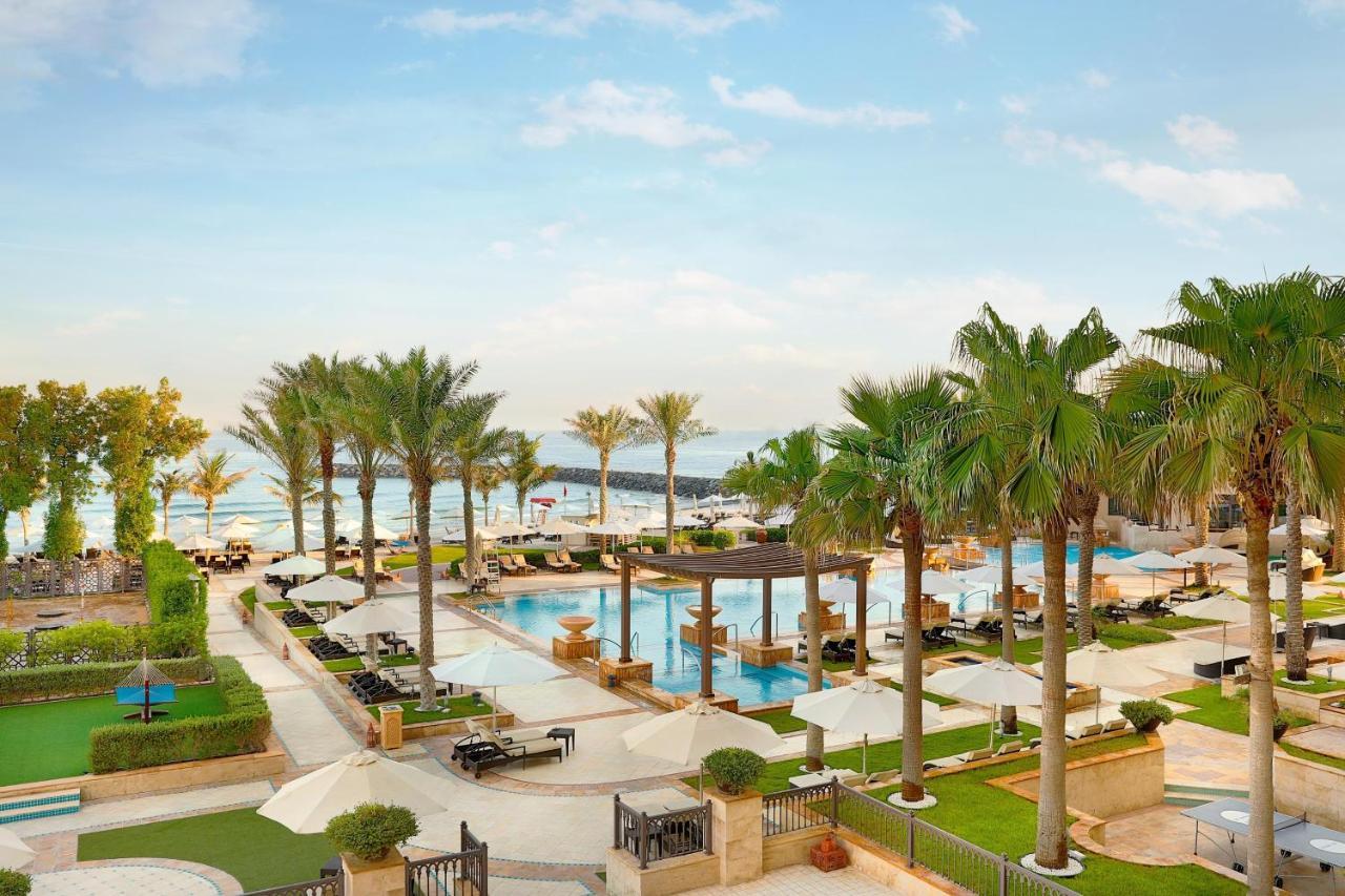 Ajman Saray, A Luxury Collection Resort, Ajmán Exterior foto The Westin Dubai