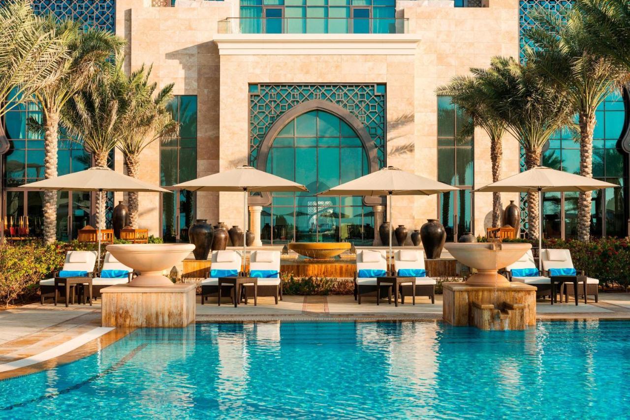 Ajman Saray, A Luxury Collection Resort, Ajmán Exterior foto The Palace Downtown Dubai