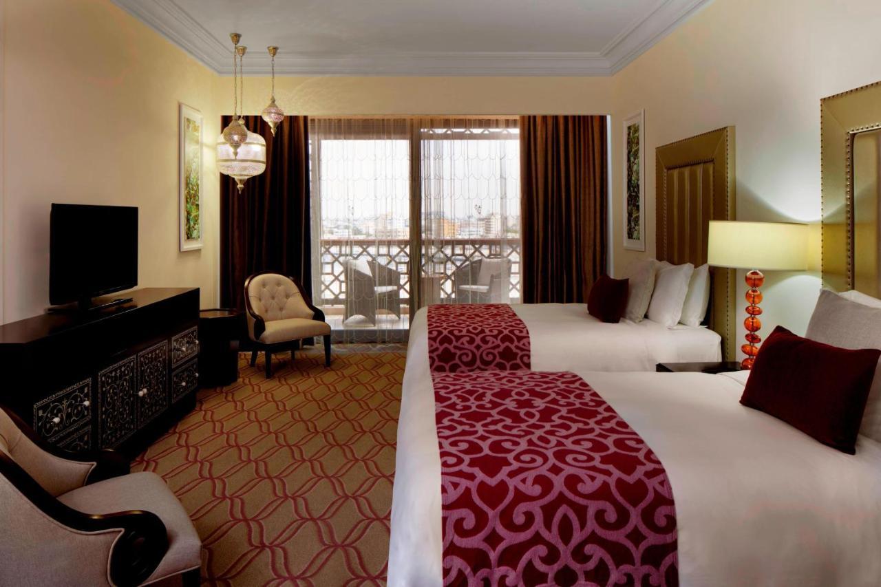 Ajman Saray, A Luxury Collection Resort, Ajmán Exterior foto Deluxe room