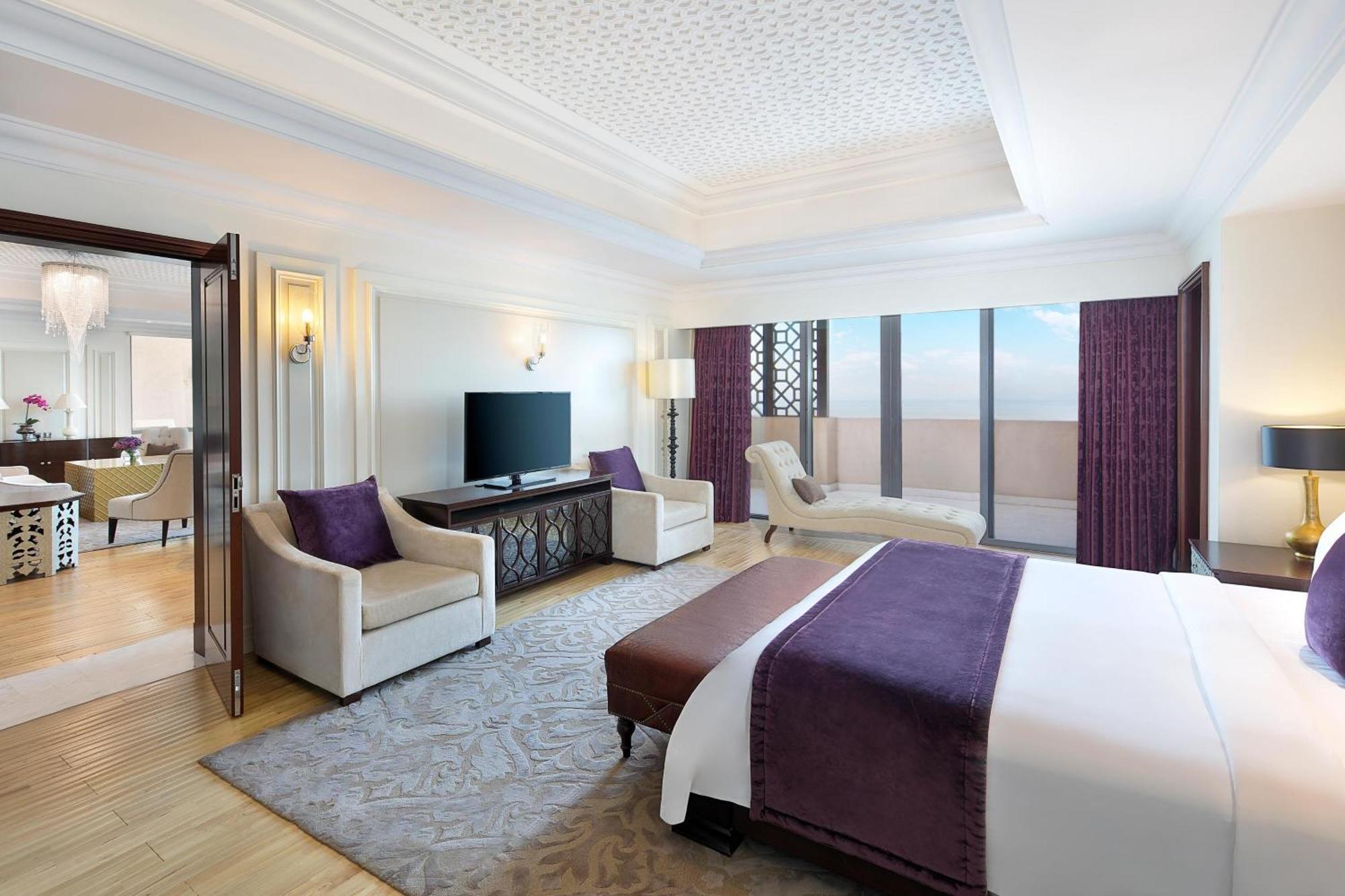 Ajman Saray, A Luxury Collection Resort, Ajmán Exterior foto Suite