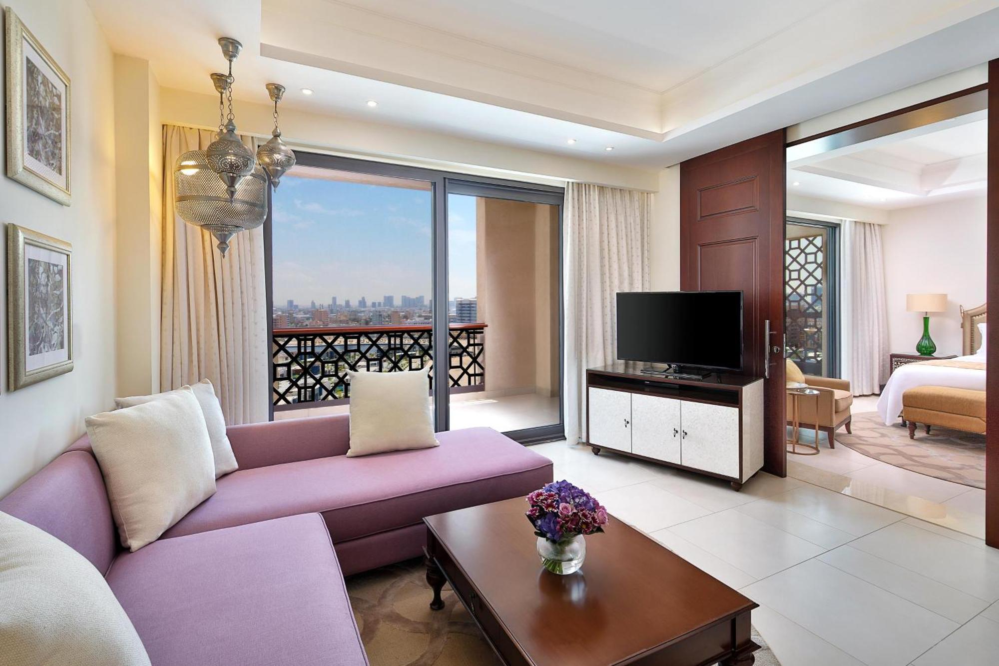 Ajman Saray, A Luxury Collection Resort, Ajmán Exterior foto Suite at the hotel