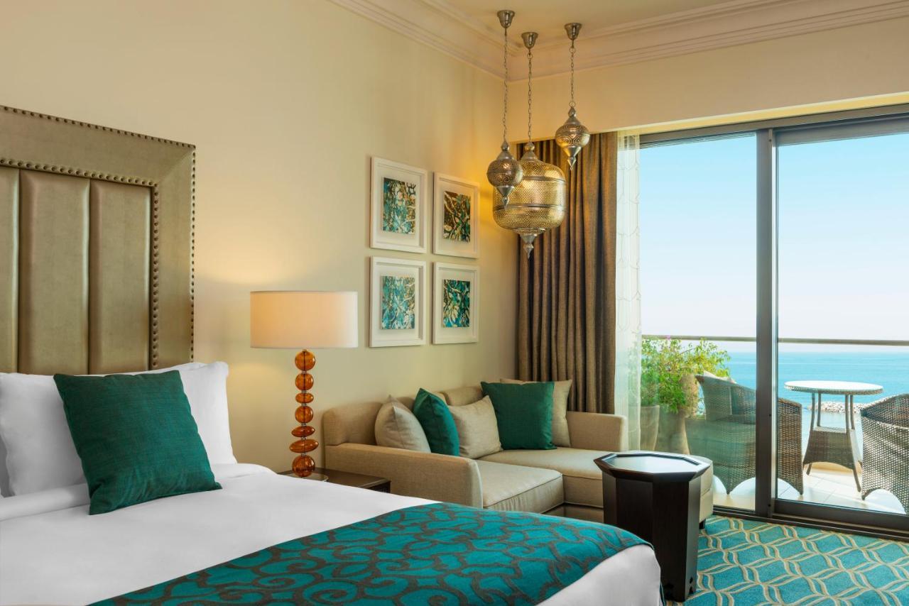Ajman Saray, A Luxury Collection Resort, Ajmán Exterior foto Deluxe room